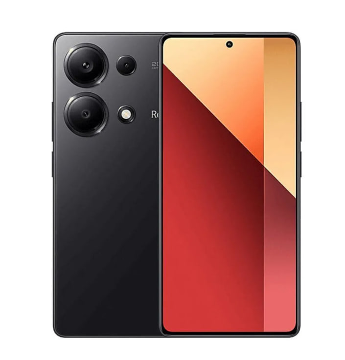 XİAOMİ REDMİ NOTE 13 PRO 512 GB AKILLI CEP TELEFONU